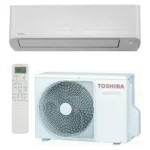 Clim Toshiba Naka 6,5 kW prête à poser