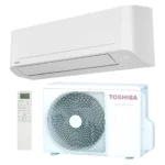 Clim Toshiba Yukai 4,2 kW prête à poser