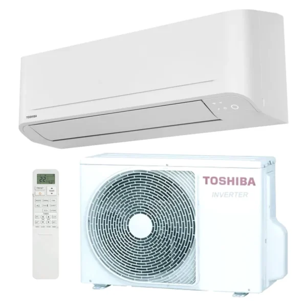 Clim Toshiba Yukai 6,5 kW prête à poser
